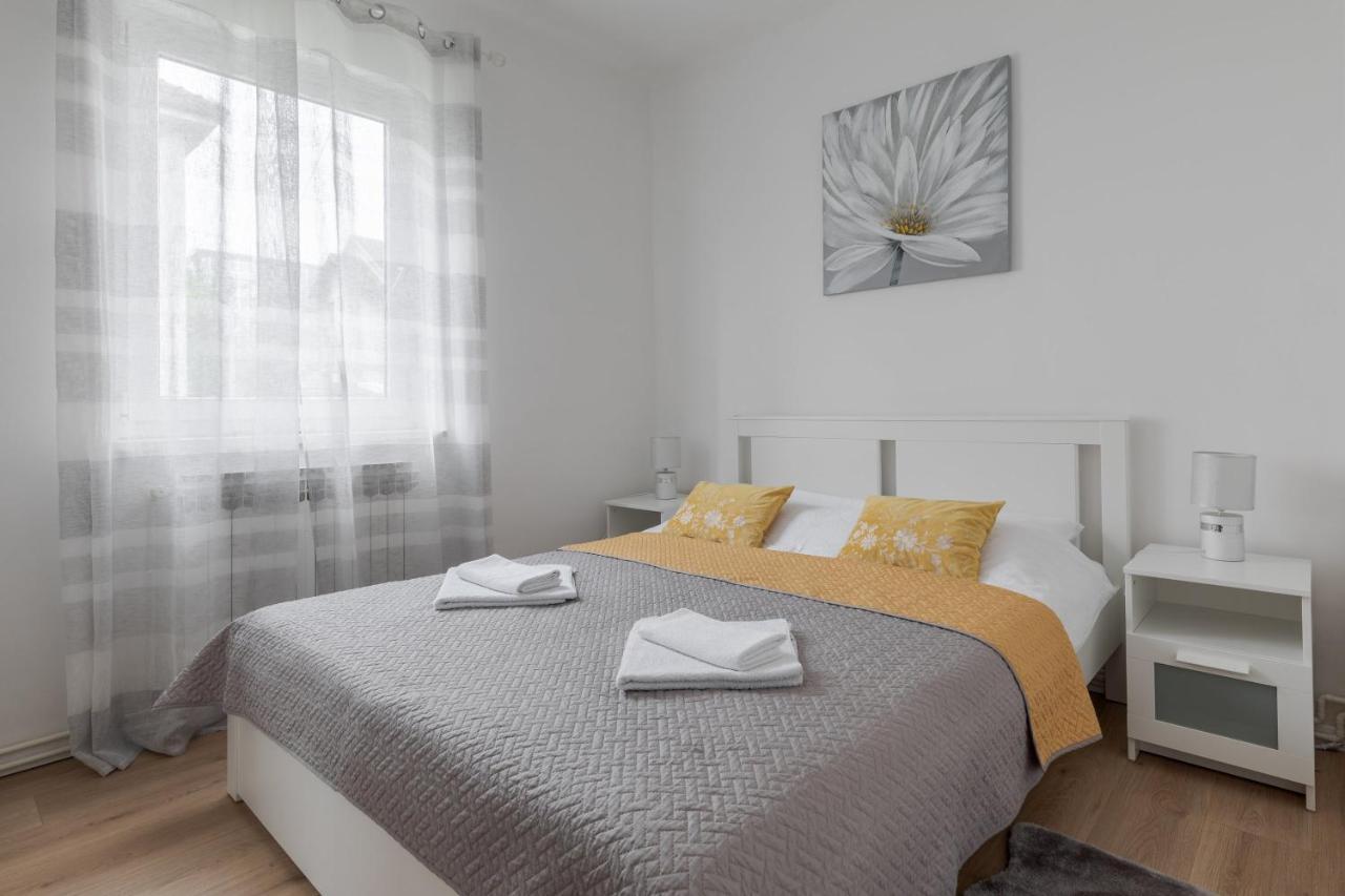 Lisinski Apartment With Private Parking Загреб Экстерьер фото