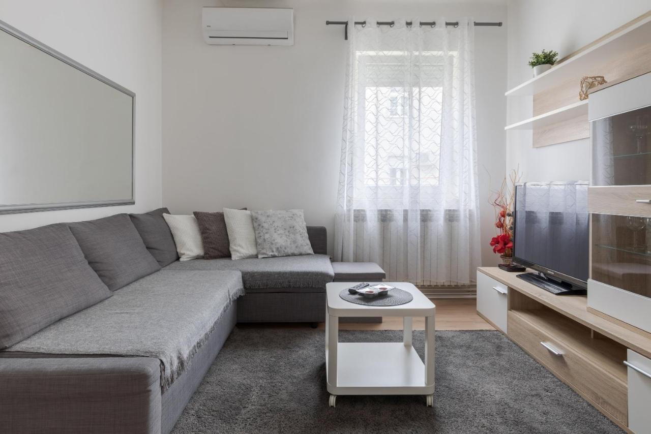 Lisinski Apartment With Private Parking Загреб Экстерьер фото
