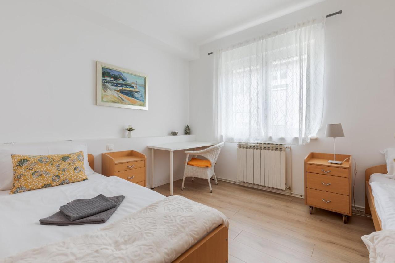 Lisinski Apartment With Private Parking Загреб Экстерьер фото
